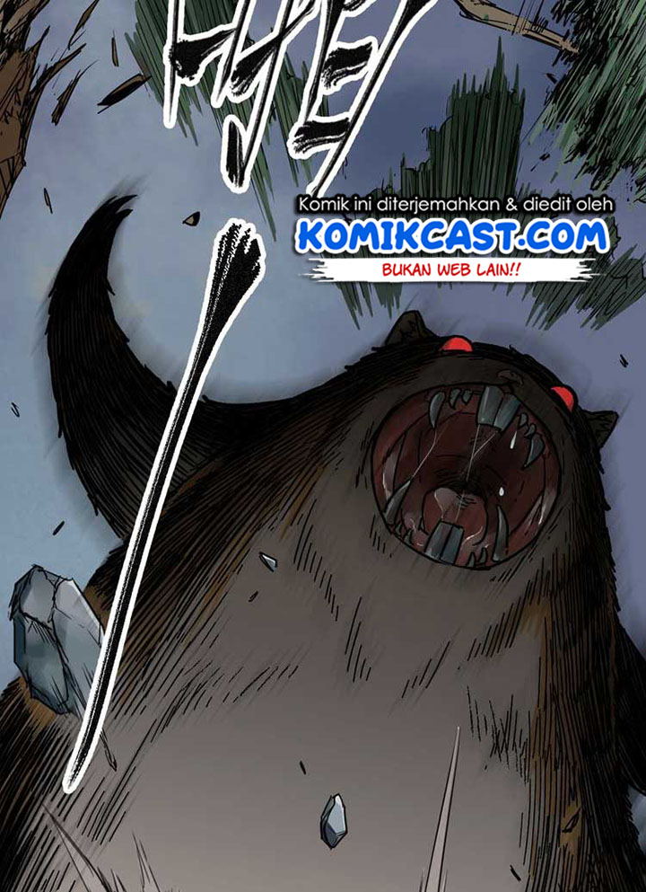 The Sacred Ruins Chapter 01 Gambar 14